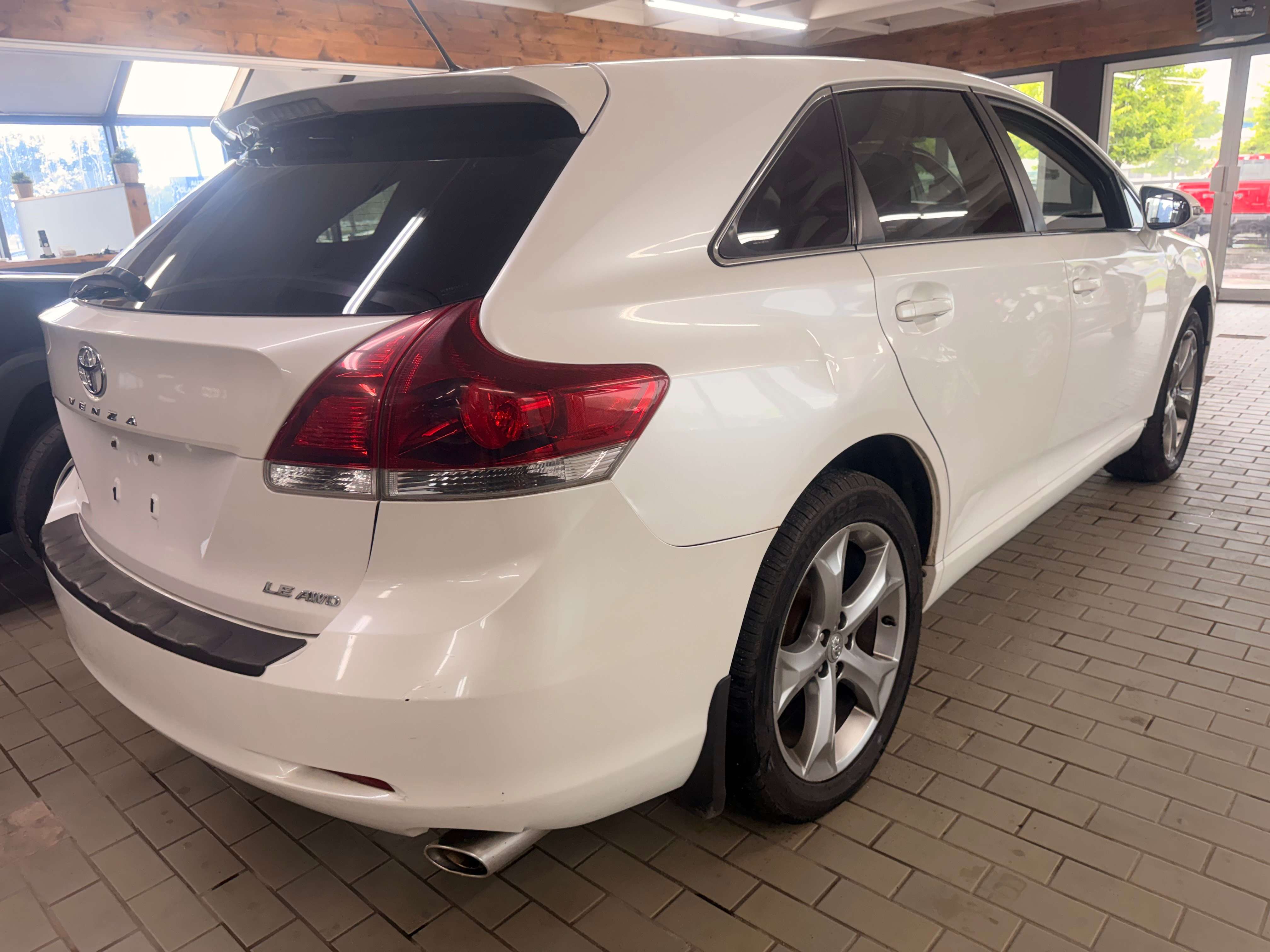 2016 Toyota Venza Other/Don't Know - Image 4