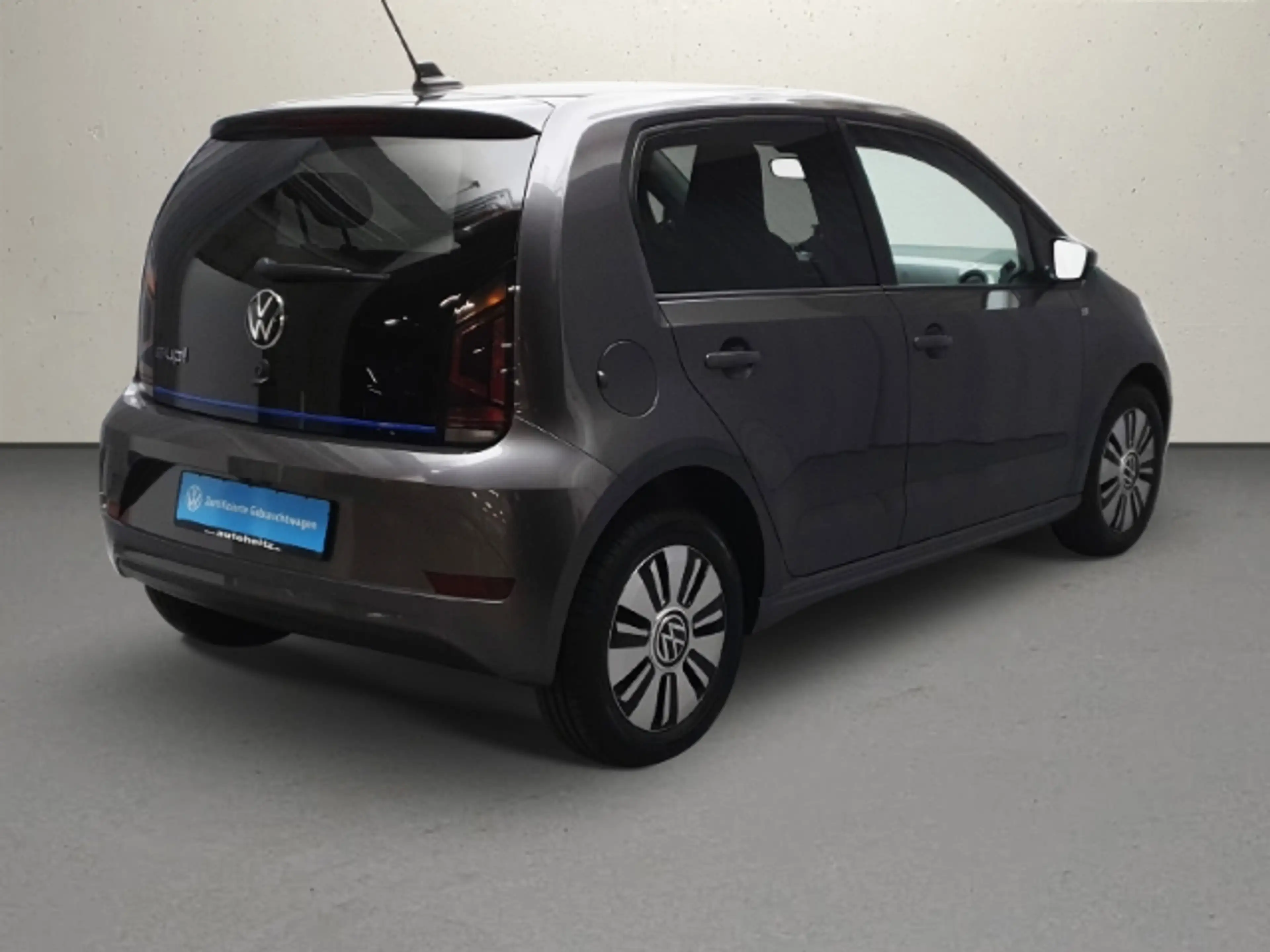 Volkswagen e-up! e-Style Plus SHZ Rückfahrkam. DAB — photo 3
