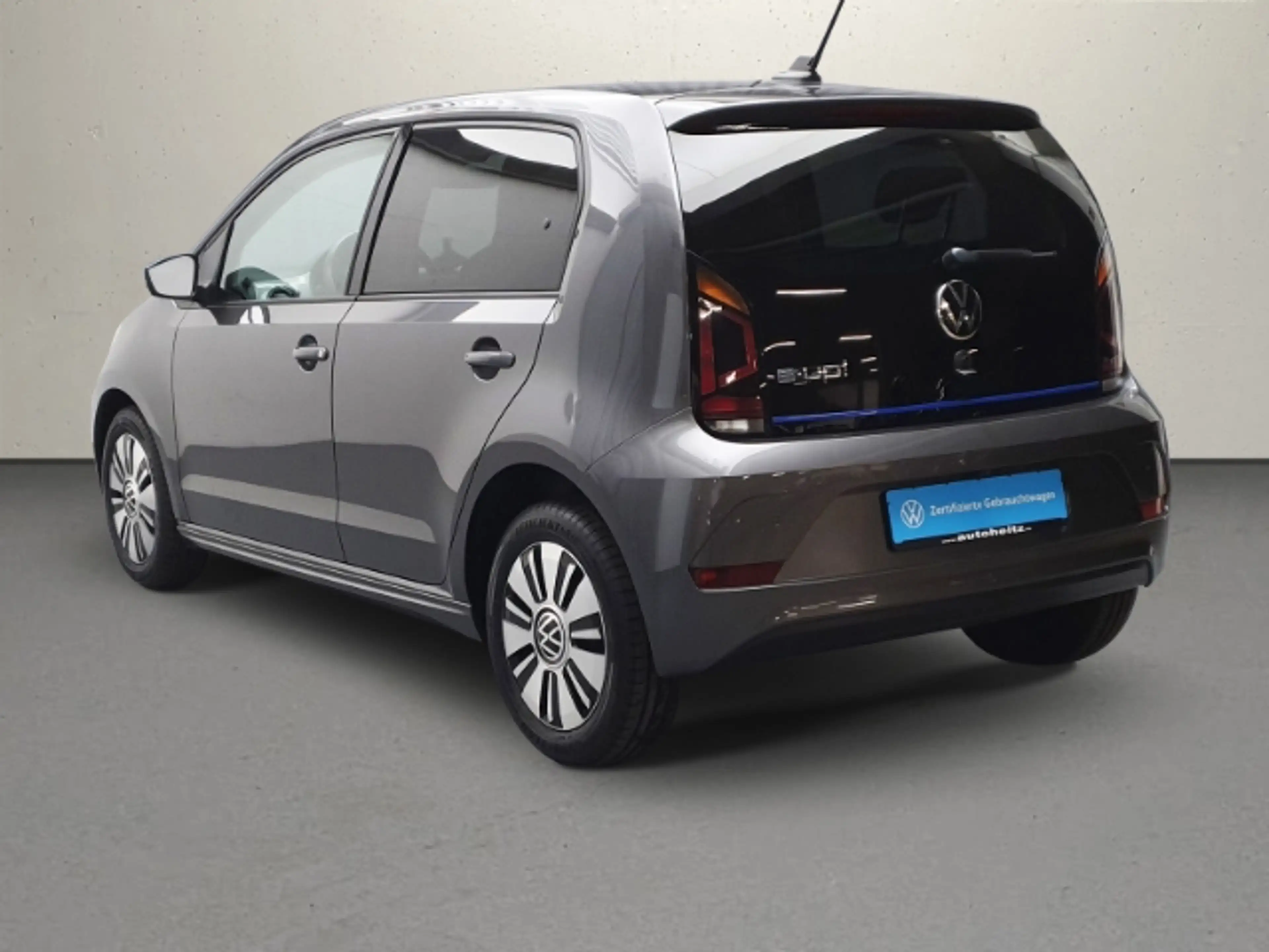 Volkswagen e-up! e-Style Plus SHZ Rückfahrkam. DAB — photo 6