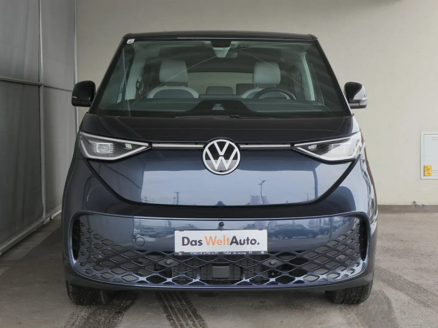 Volkswagen ID. Buzz VW ID. Buzz Pro LR 210 kW Blau - 2
