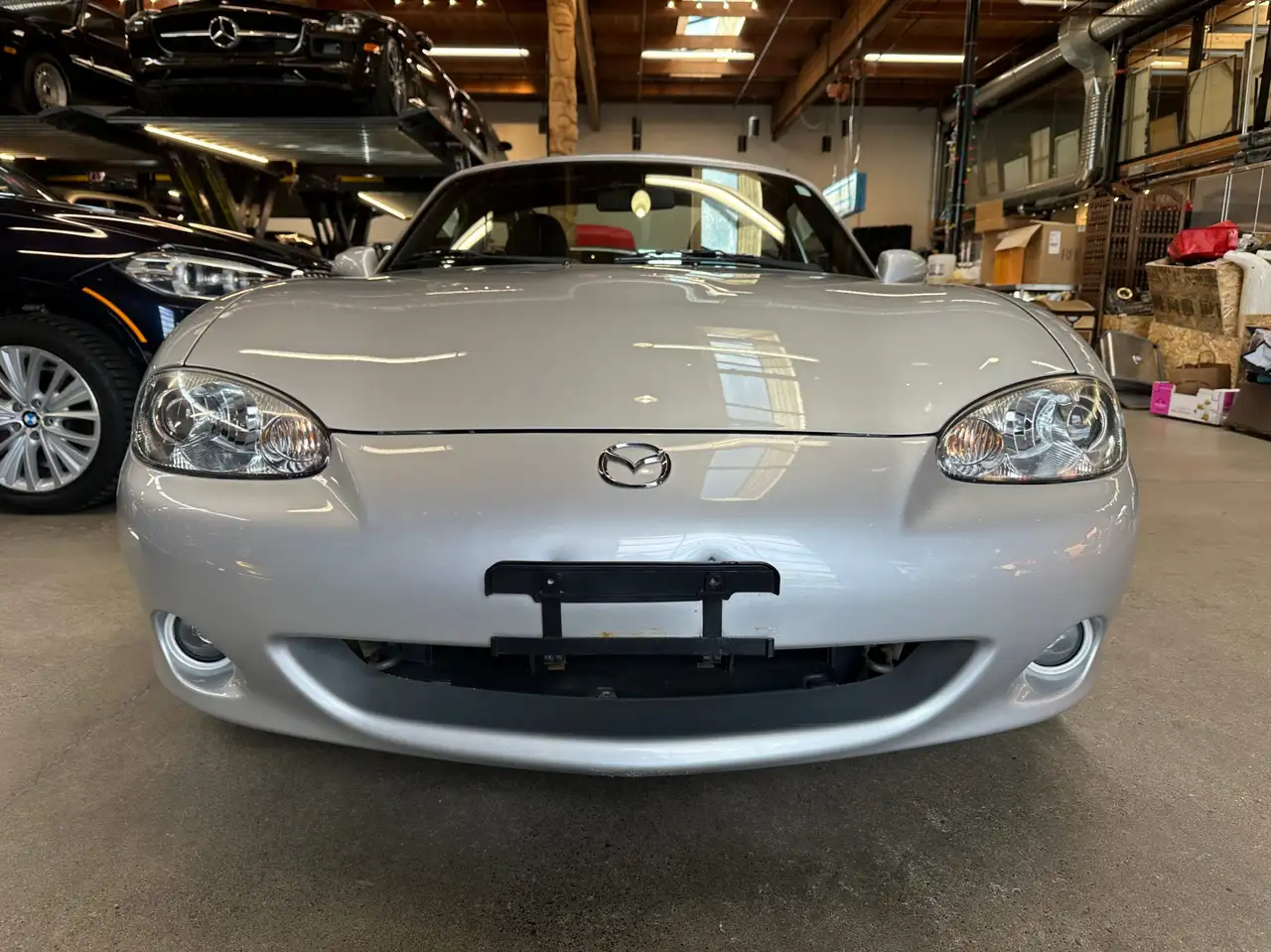 Mazda MX-5 Miata снимка Mazda MX-5 Miata