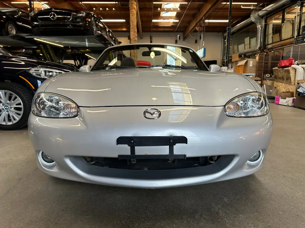 Mazda MX-5 Miata снимка Mazda MX-5 Miata