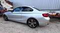 BMW 218 SERIE 218d COUPE 2.0D 143 CV PACK SPORT REPRISE PO Argent - thumbnail 6