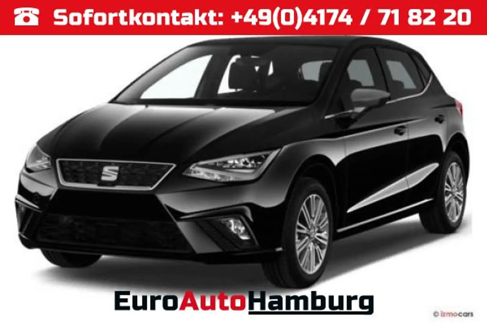 SEAT Ibiza 1.0 MPI Style - LED+DAB+PDC+GRA+Touchsc... Blauw - 1