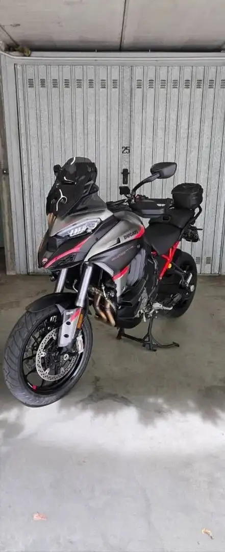 Ducati Multistrada V4 S Grigio - 1