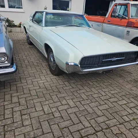 Ford Thunderbird 6,4 Lit Bigblock Toller TBird