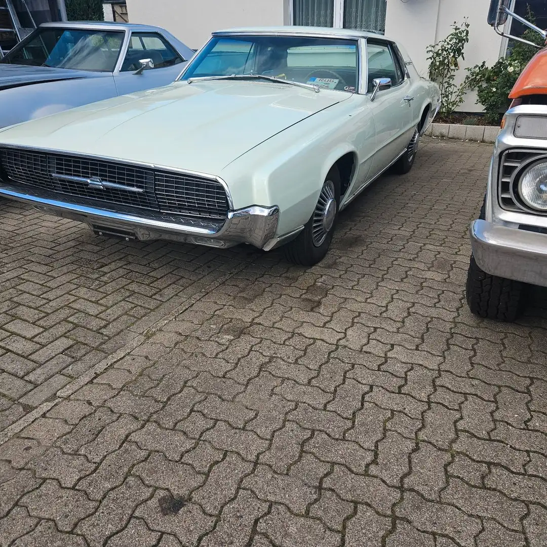 Ford Thunderbird 6,4 Lit Bigblock Toller TBird - 2