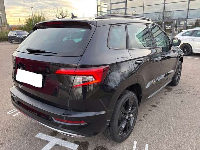 Skoda Karoq Karoq 2.0 TDI SCR Sportline