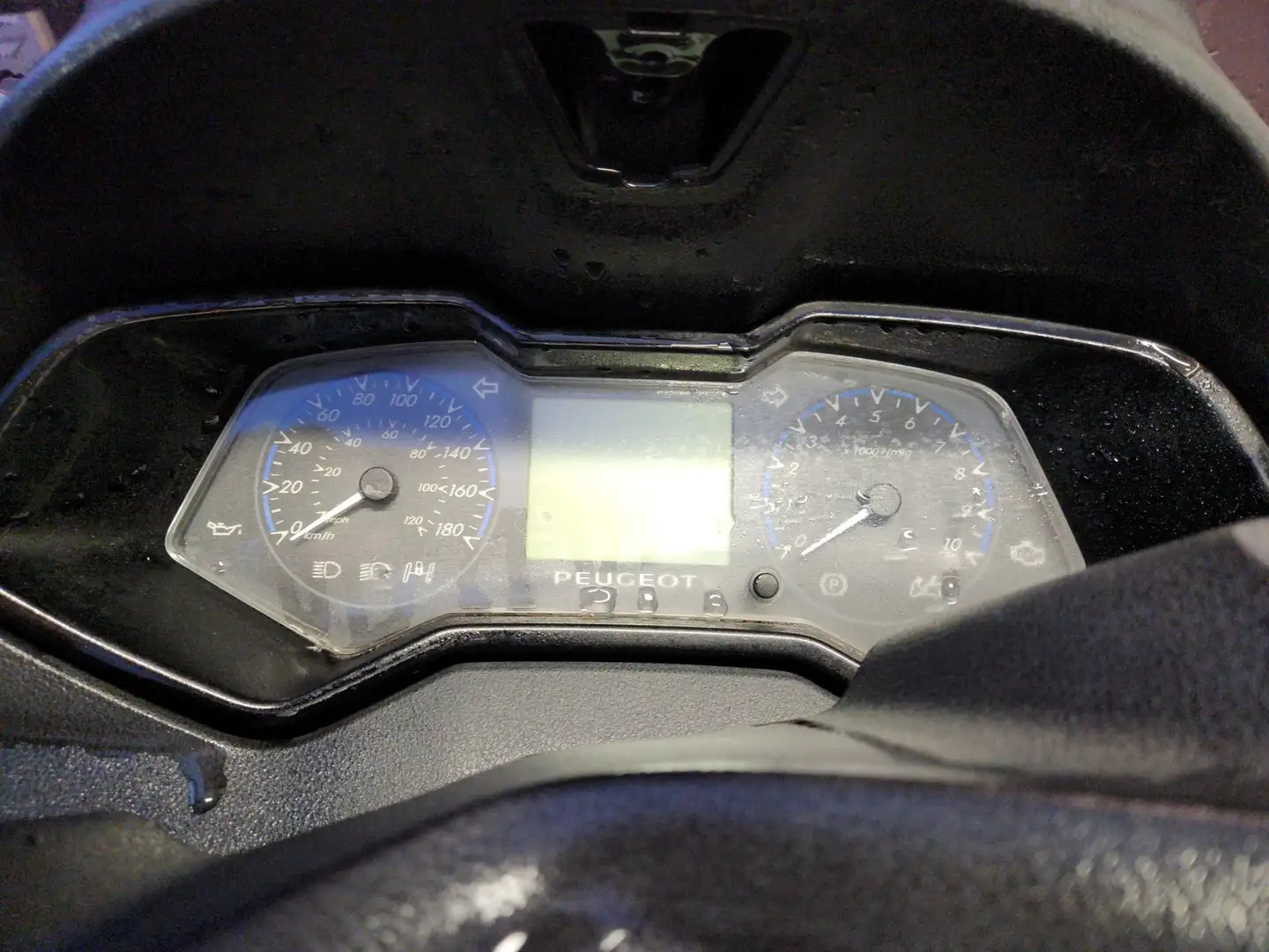 Peugeot Metropolis Gris - 2