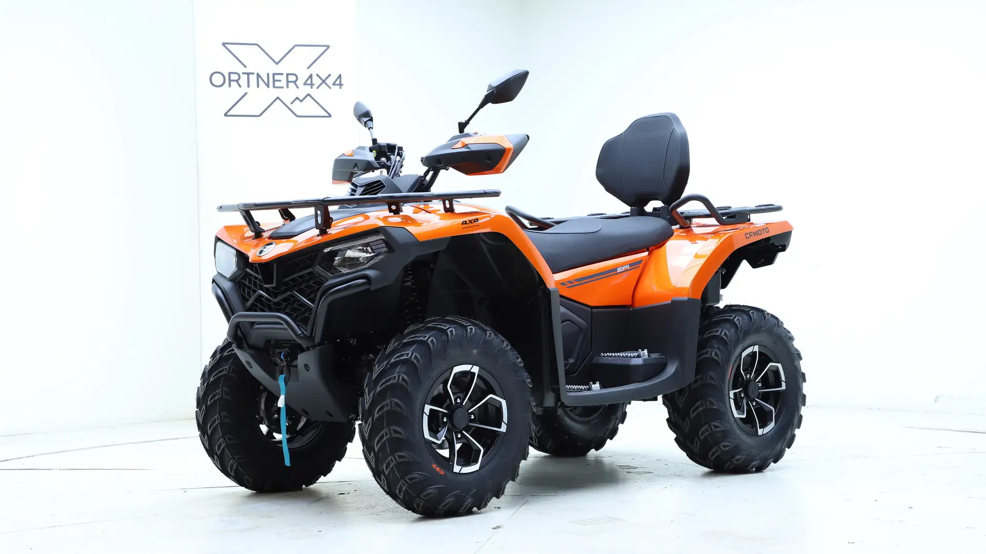 Sonstige Marken Sonstige C-Force 450 L ABS Orange - 1