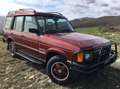 Land Rover Discovery Discovery 5p 3.5 V8 Rapide Kırmızı - thumbnail 1