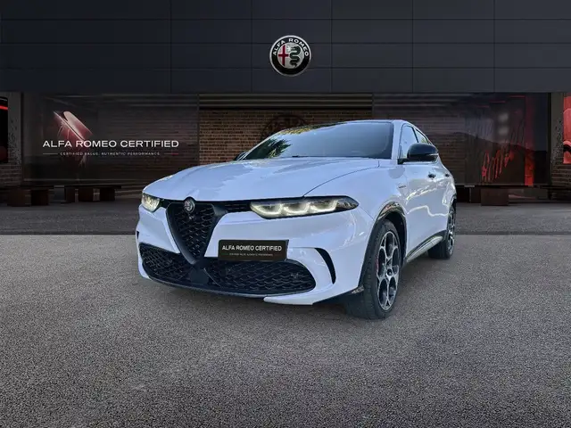 Alfa Romeo Tonale 1.5 160cv Hybrid TCT7 Veloce
