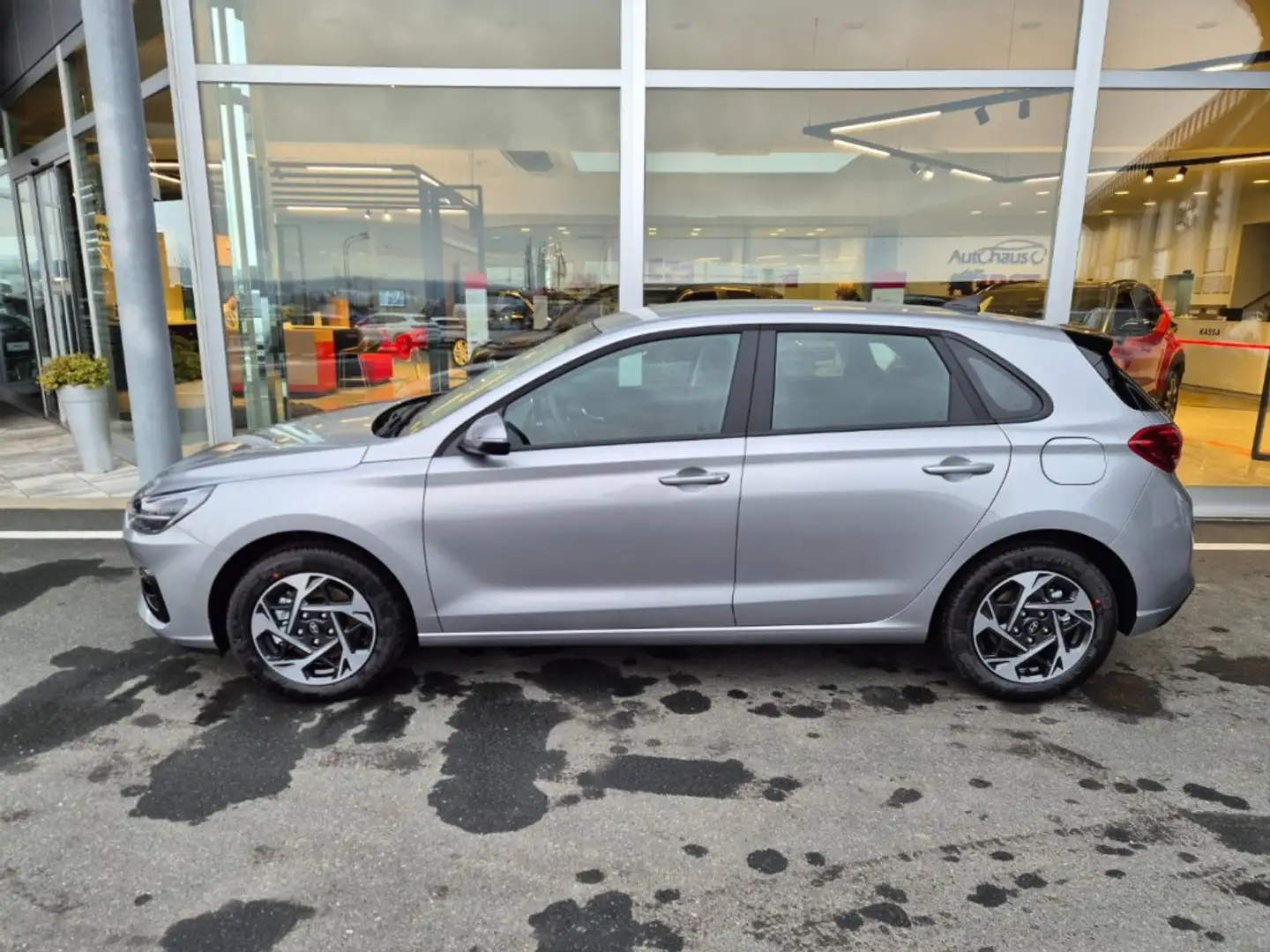 Hyundai i30 - PD GO 1.5 DPI c5bg1 Silber - 2