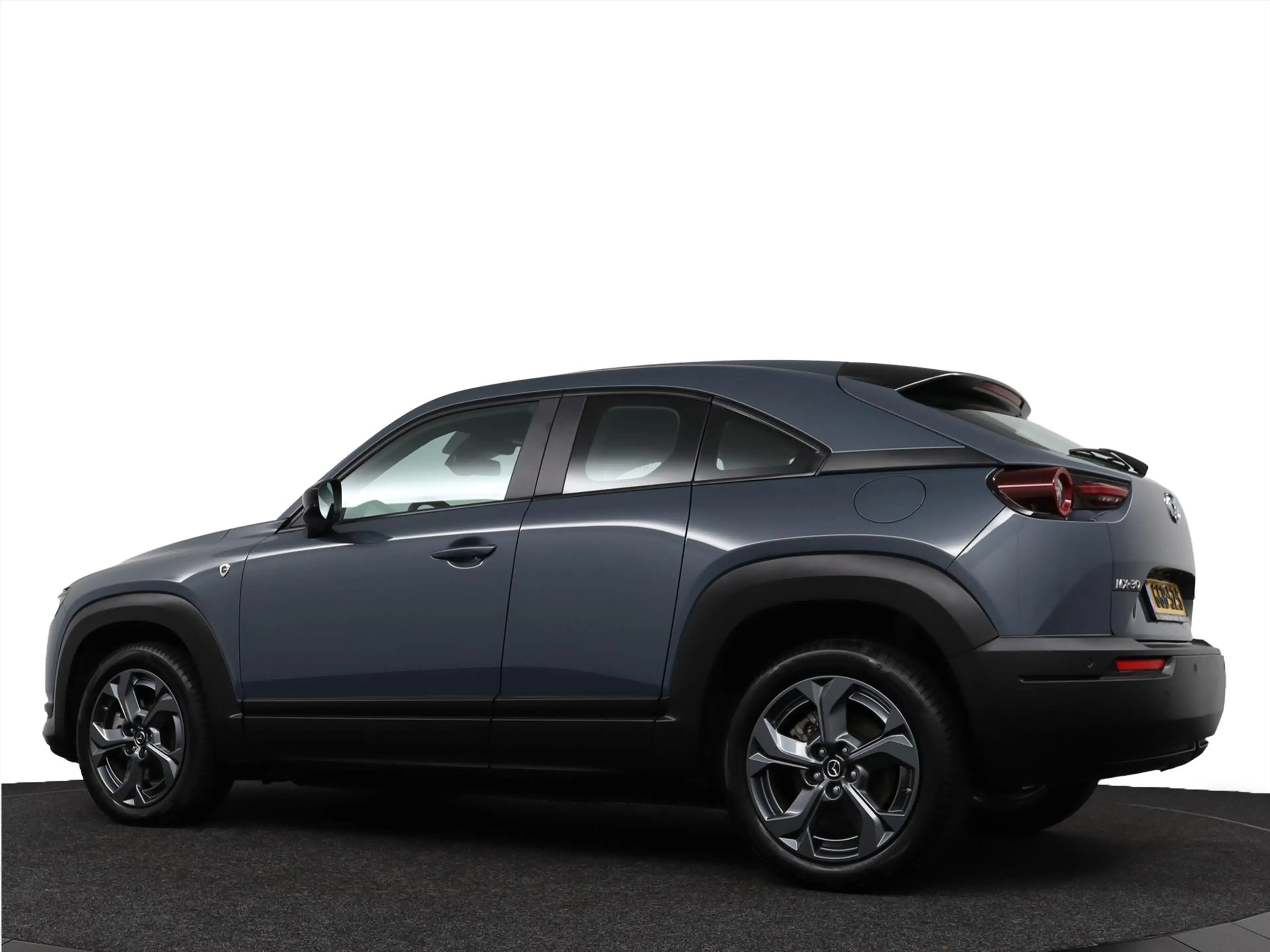 Mazda MX-30 E-SKYACTIV R-EV EXCLUSIVE-LINE AUTOMAAT ECC/CRUISE — photo 9