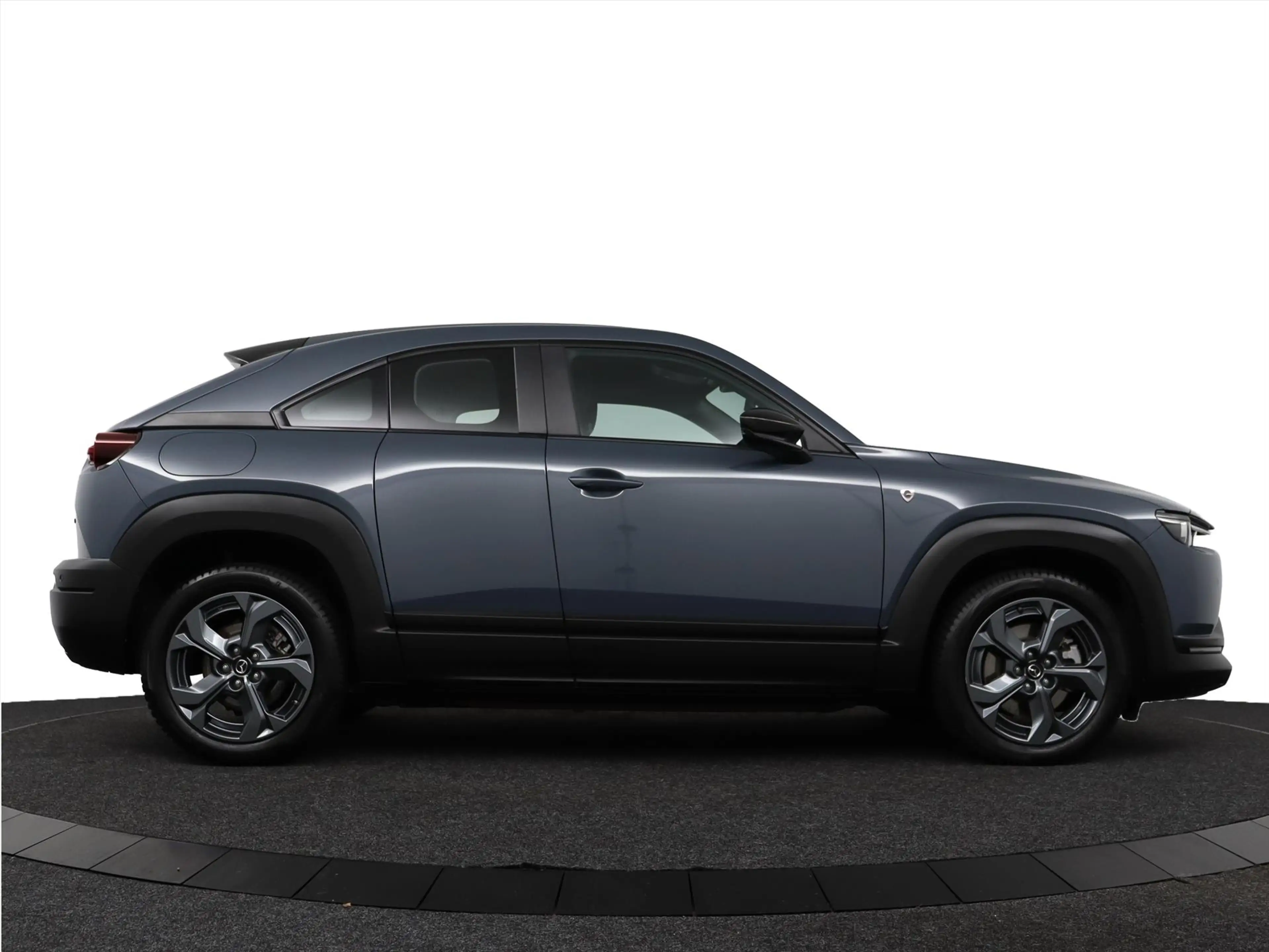 Mazda MX-30 E-SKYACTIV R-EV EXCLUSIVE-LINE AUTOMAAT ECC/CRUISE — photo 6