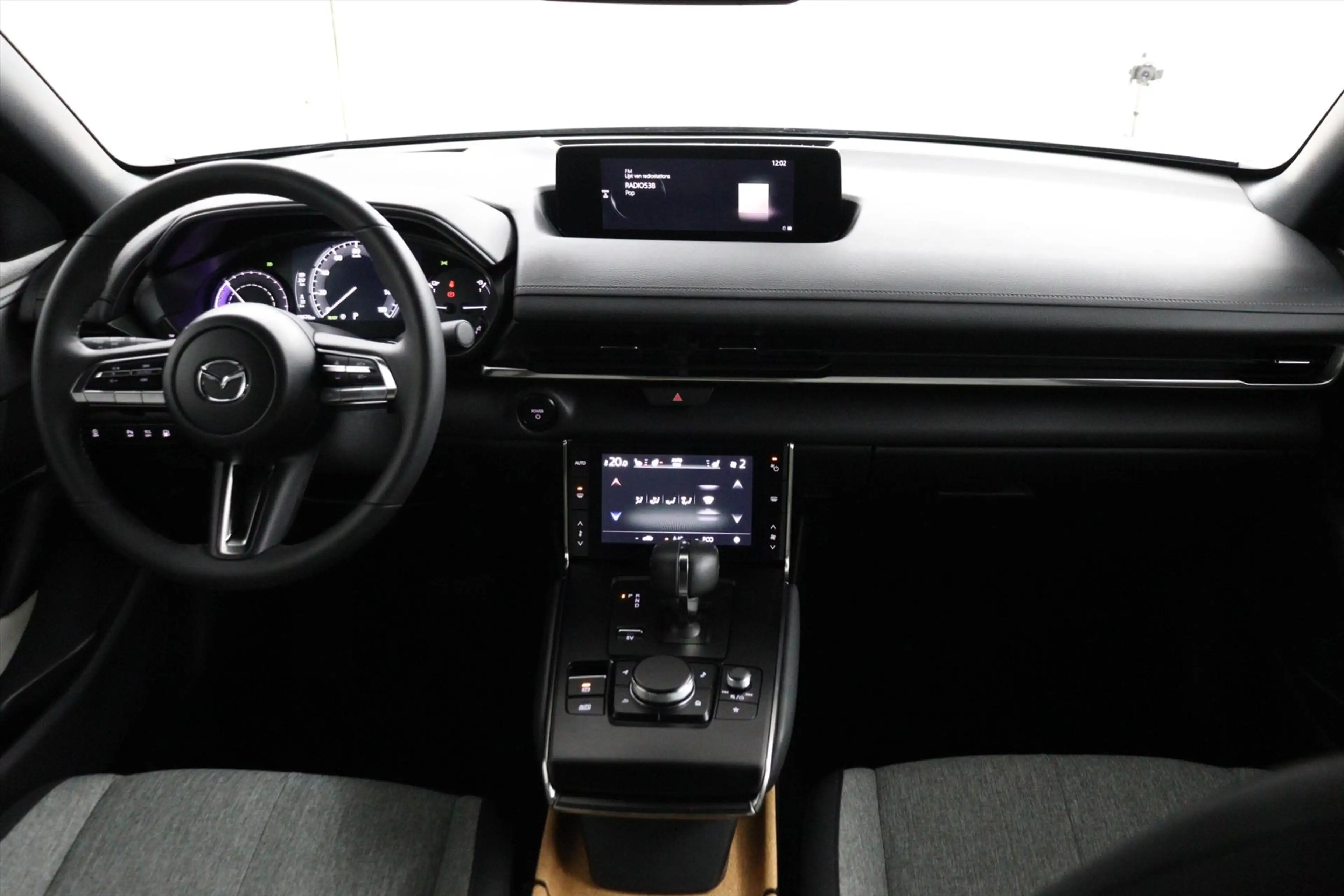 Mazda MX-30 E-SKYACTIV R-EV EXCLUSIVE-LINE AUTOMAAT ECC/CRUISE — photo 19
