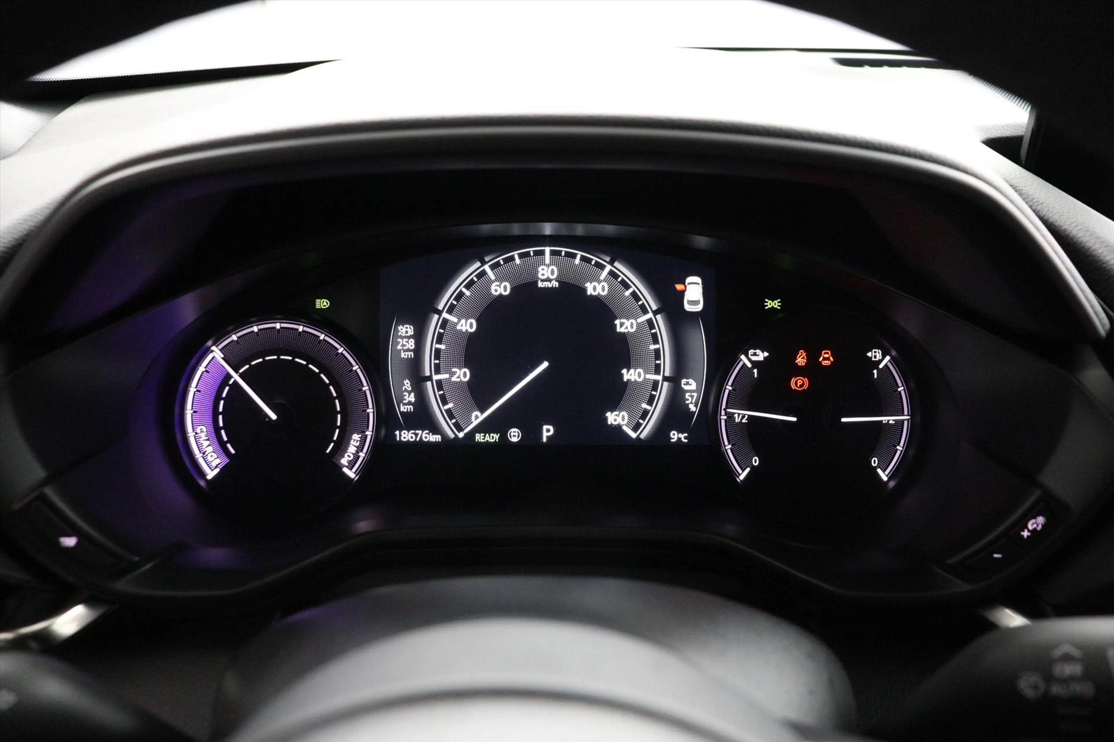 Mazda MX-30 E-SKYACTIV R-EV EXCLUSIVE-LINE AUTOMAAT ECC/CRUISE — photo 29