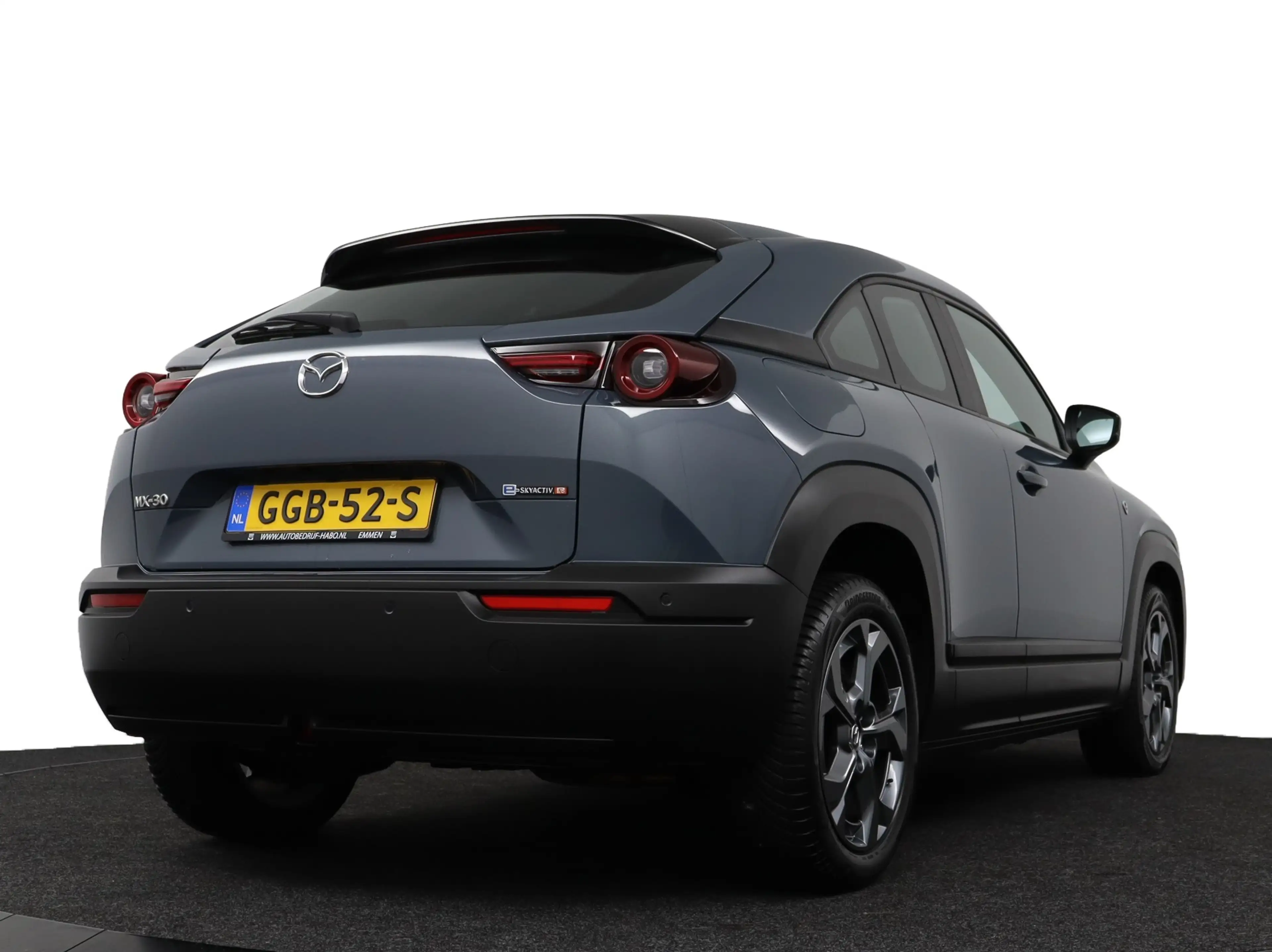Mazda MX-30 E-SKYACTIV R-EV EXCLUSIVE-LINE AUTOMAAT ECC/CRUISE — photo 5