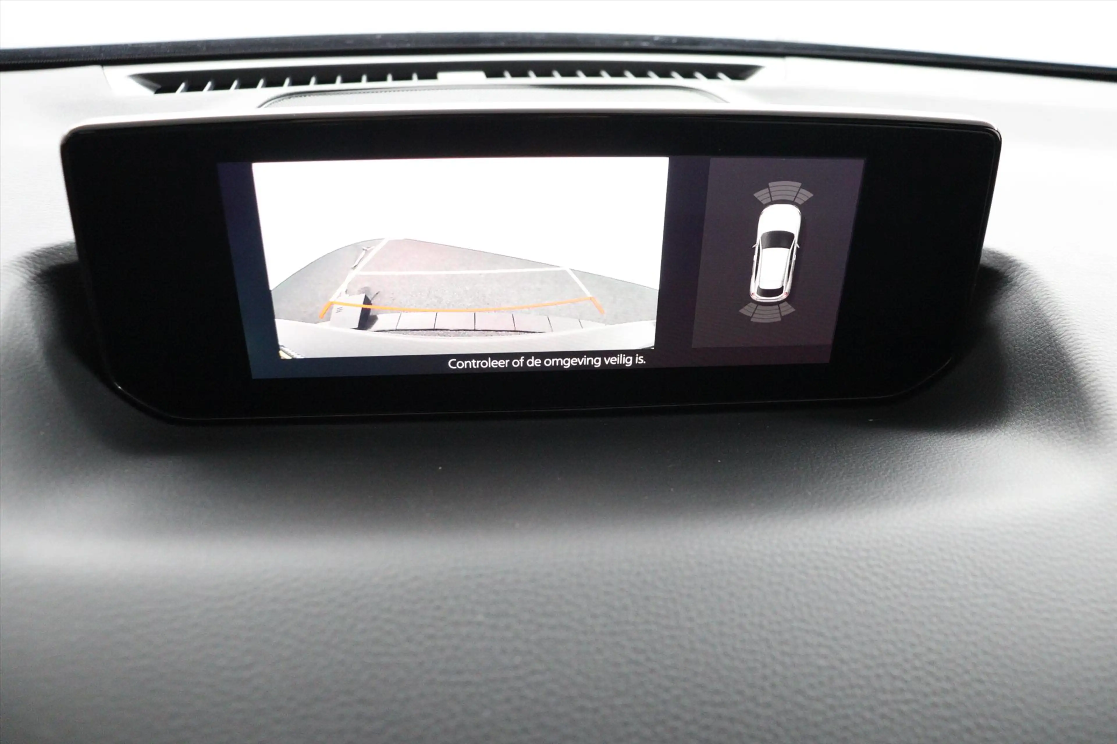 Mazda MX-30 E-SKYACTIV R-EV EXCLUSIVE-LINE AUTOMAAT ECC/CRUISE — photo 37
