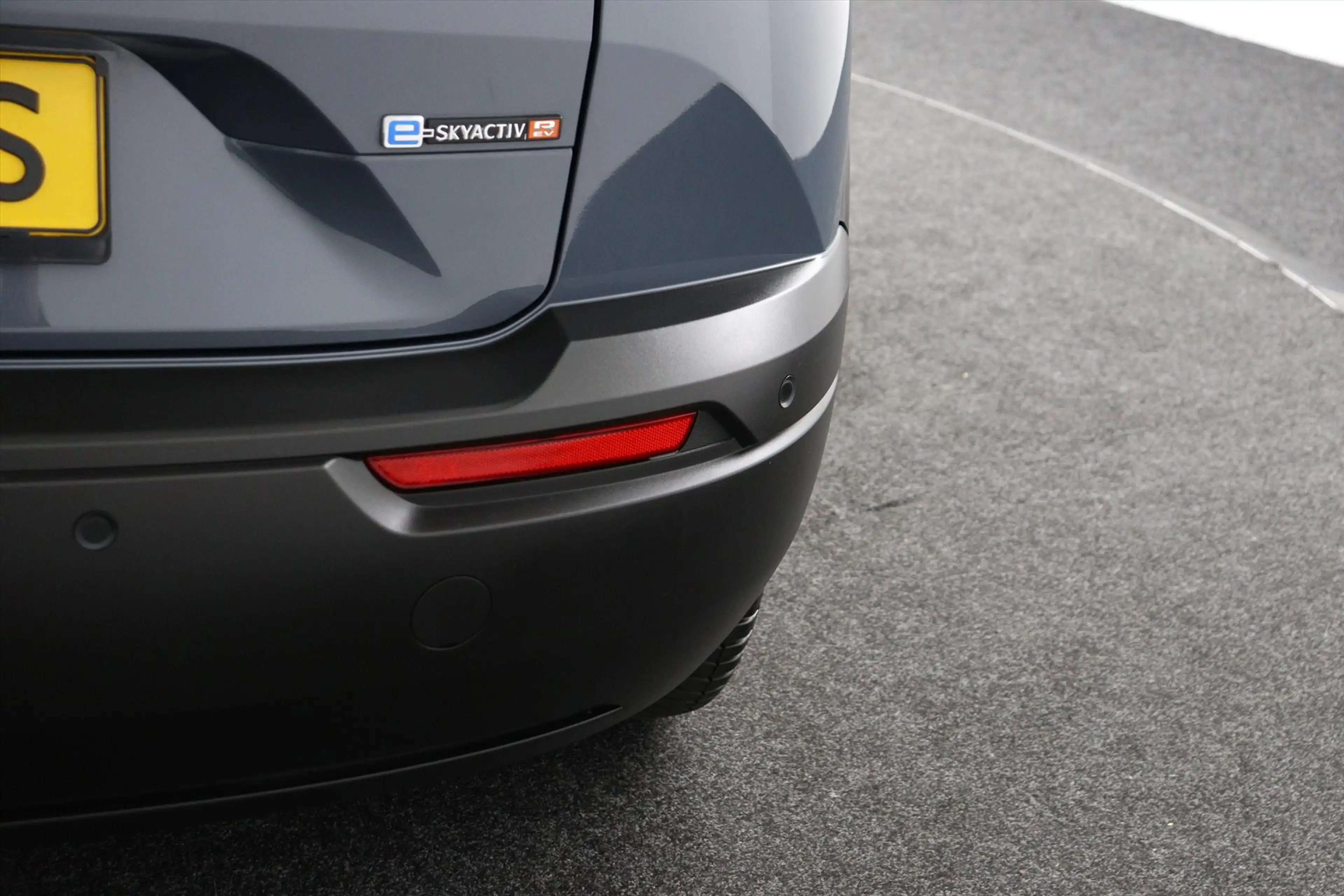 Mazda MX-30 E-SKYACTIV R-EV EXCLUSIVE-LINE AUTOMAAT ECC/CRUISE — photo 16