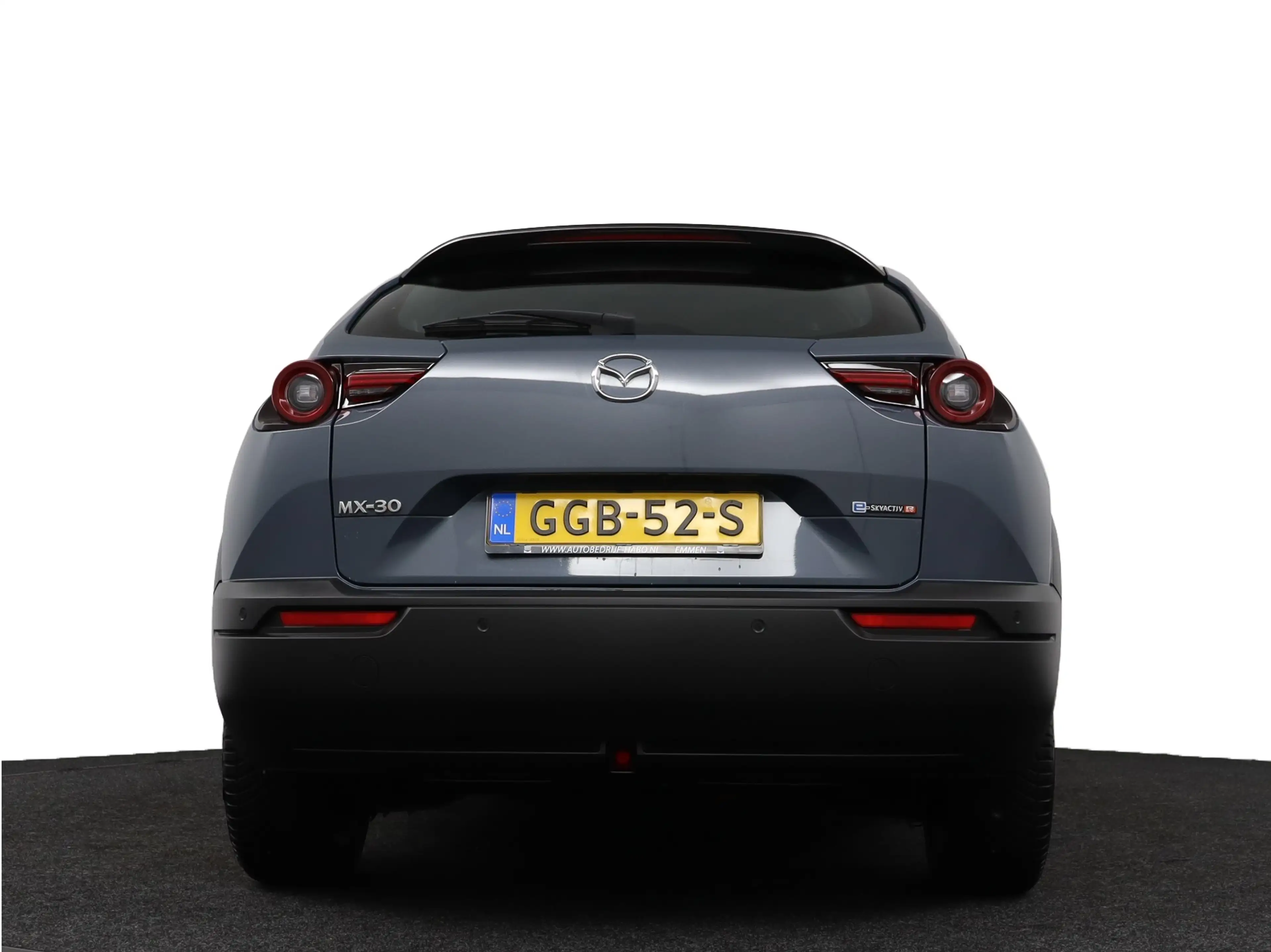 Mazda MX-30 E-SKYACTIV R-EV EXCLUSIVE-LINE AUTOMAAT ECC/CRUISE — photo 10