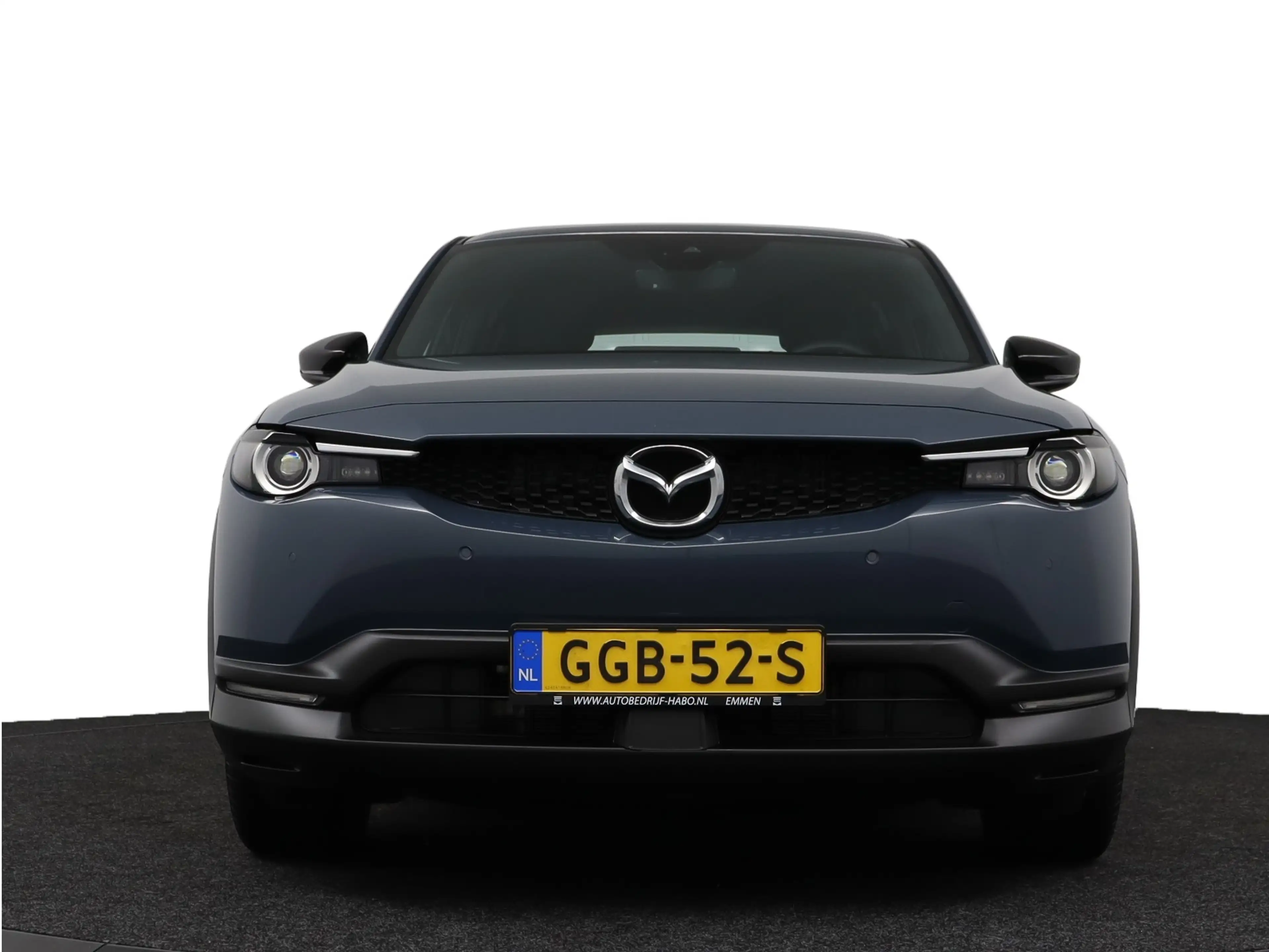 Mazda MX-30 E-SKYACTIV R-EV EXCLUSIVE-LINE AUTOMAAT ECC/CRUISE — photo 3