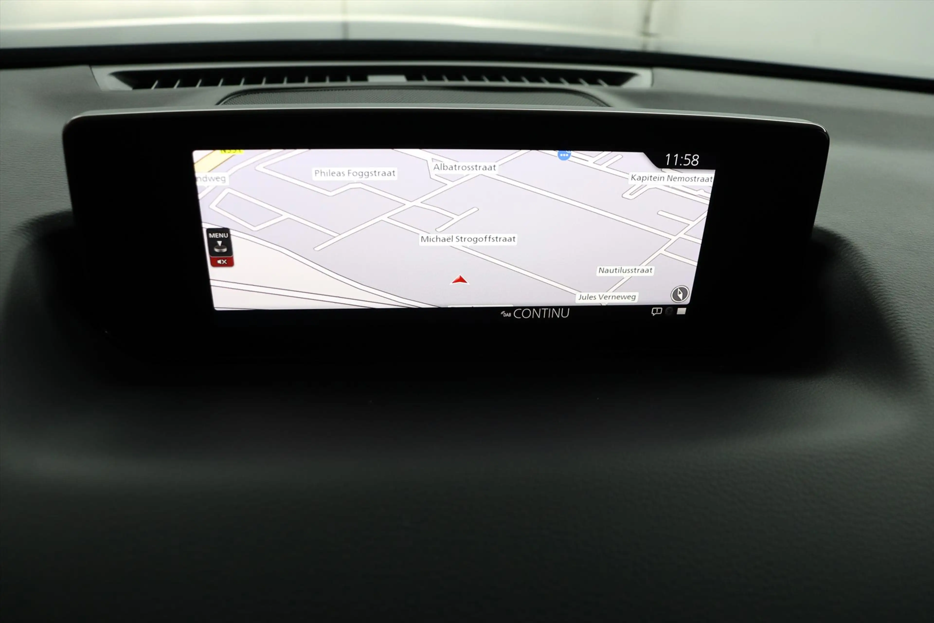 Mazda MX-30 E-SKYACTIV R-EV EXCLUSIVE-LINE AUTOMAAT ECC/CRUISE — photo 32