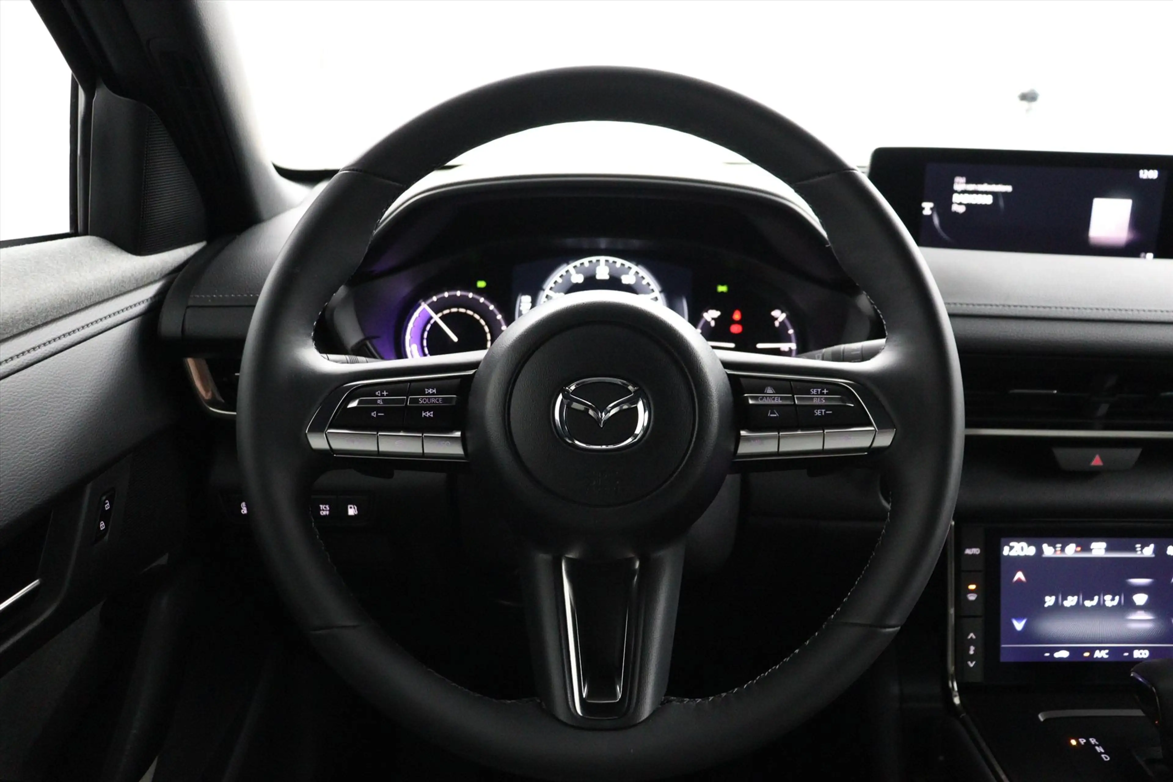 Mazda MX-30 E-SKYACTIV R-EV EXCLUSIVE-LINE AUTOMAAT ECC/CRUISE — photo 27