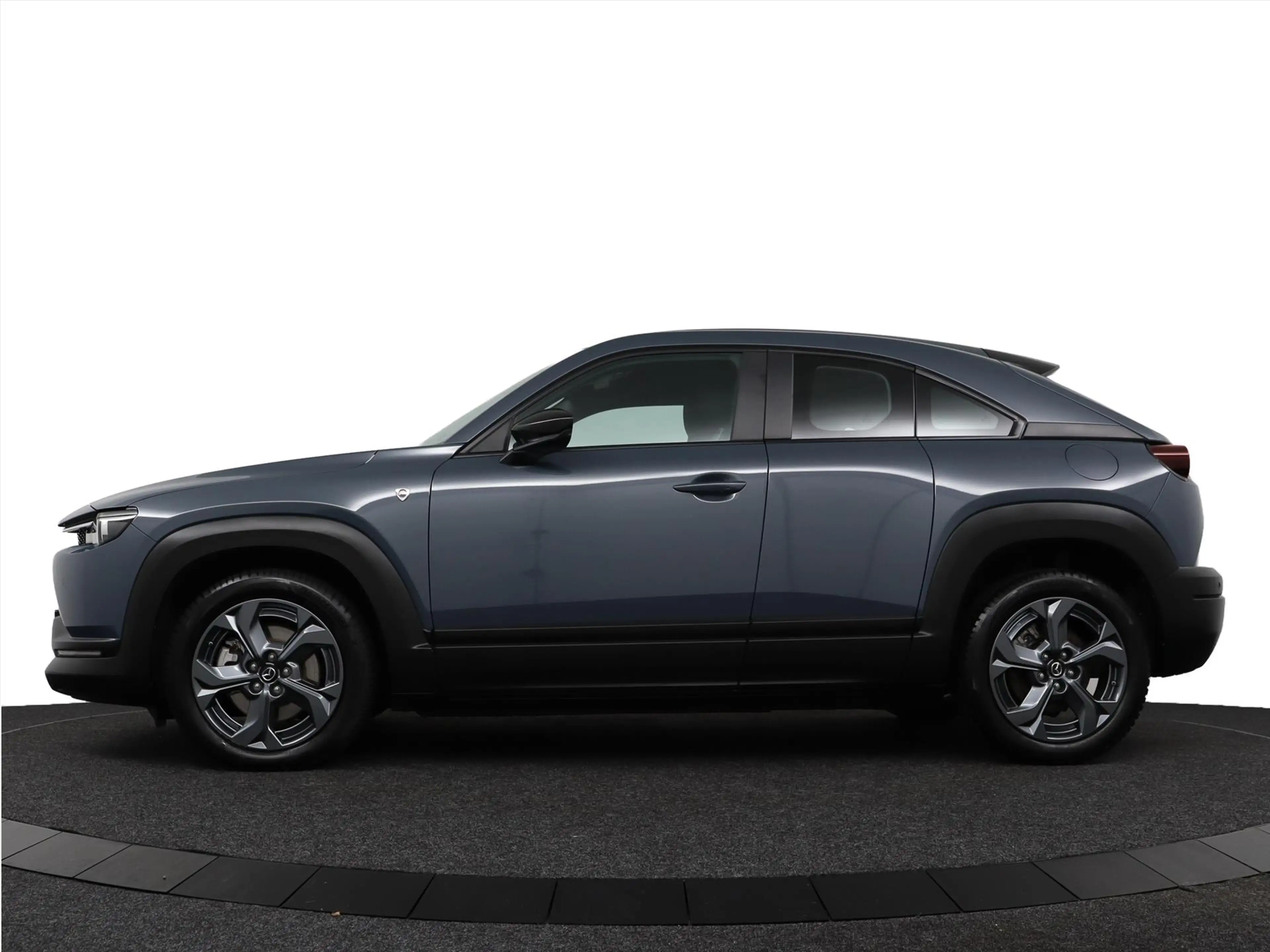 Mazda MX-30 E-SKYACTIV R-EV EXCLUSIVE-LINE AUTOMAAT ECC/CRUISE — photo 8