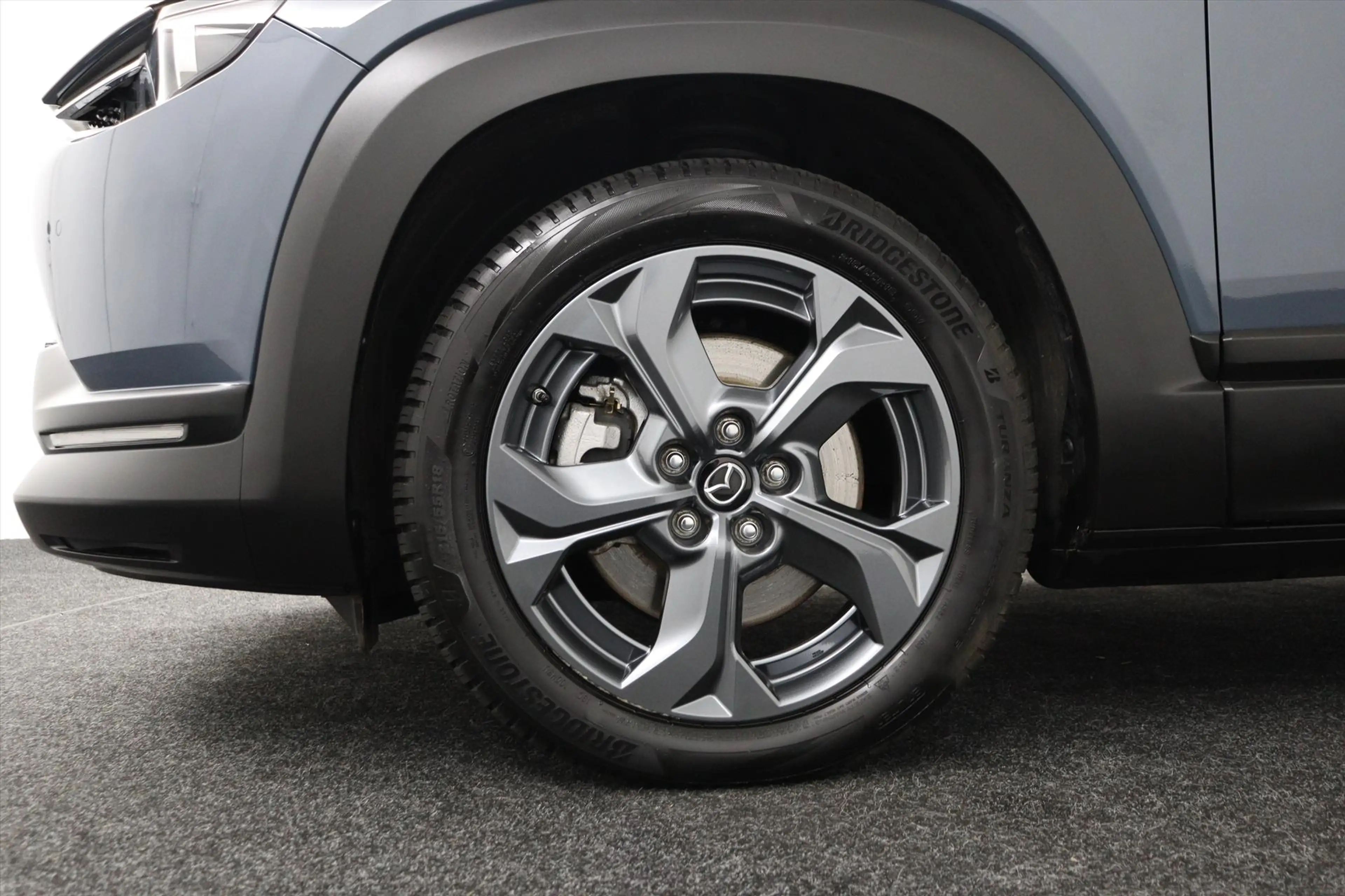 Mazda MX-30 E-SKYACTIV R-EV EXCLUSIVE-LINE AUTOMAAT ECC/CRUISE — photo 15
