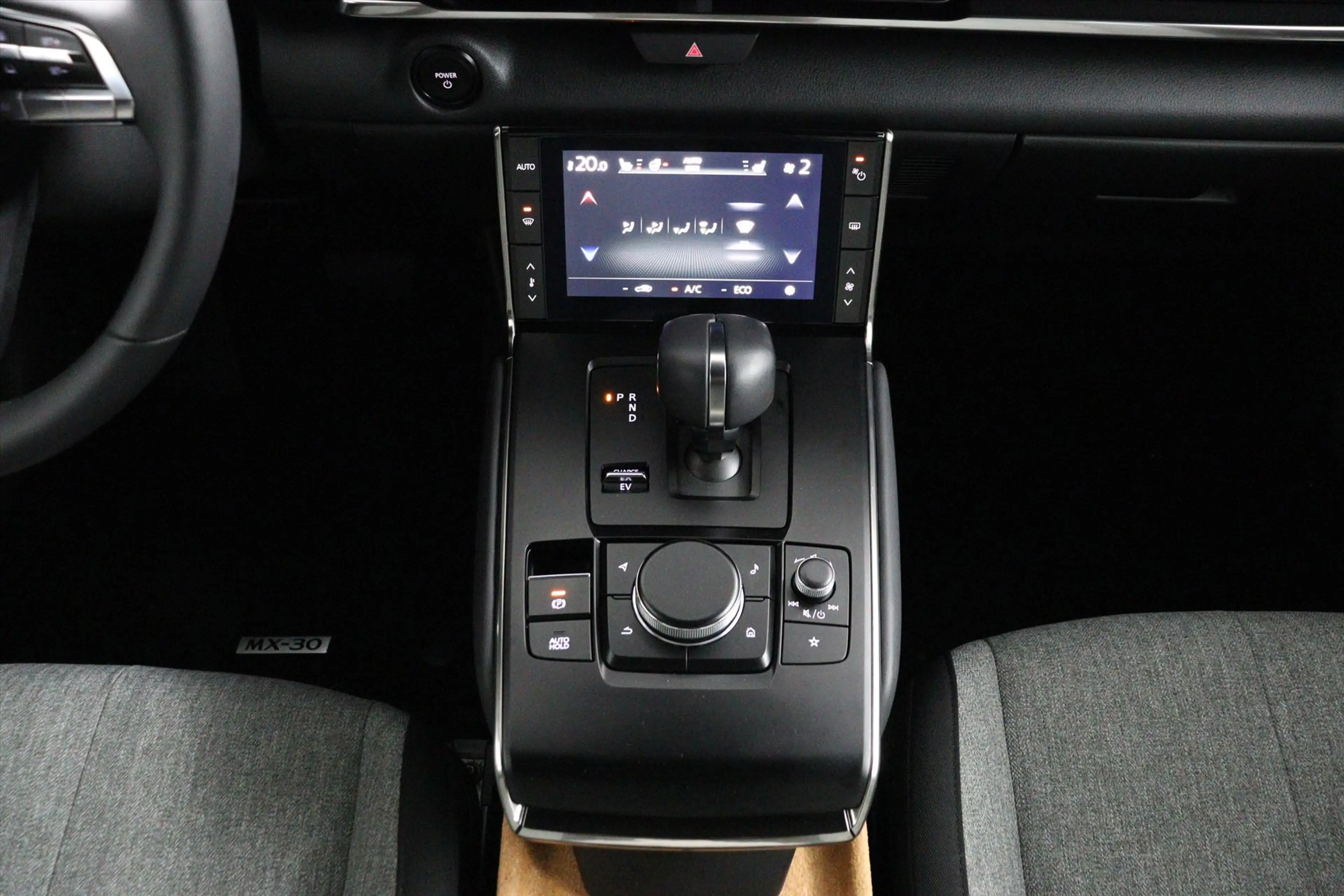 Mazda MX-30 E-SKYACTIV R-EV EXCLUSIVE-LINE AUTOMAAT ECC/CRUISE — photo 39
