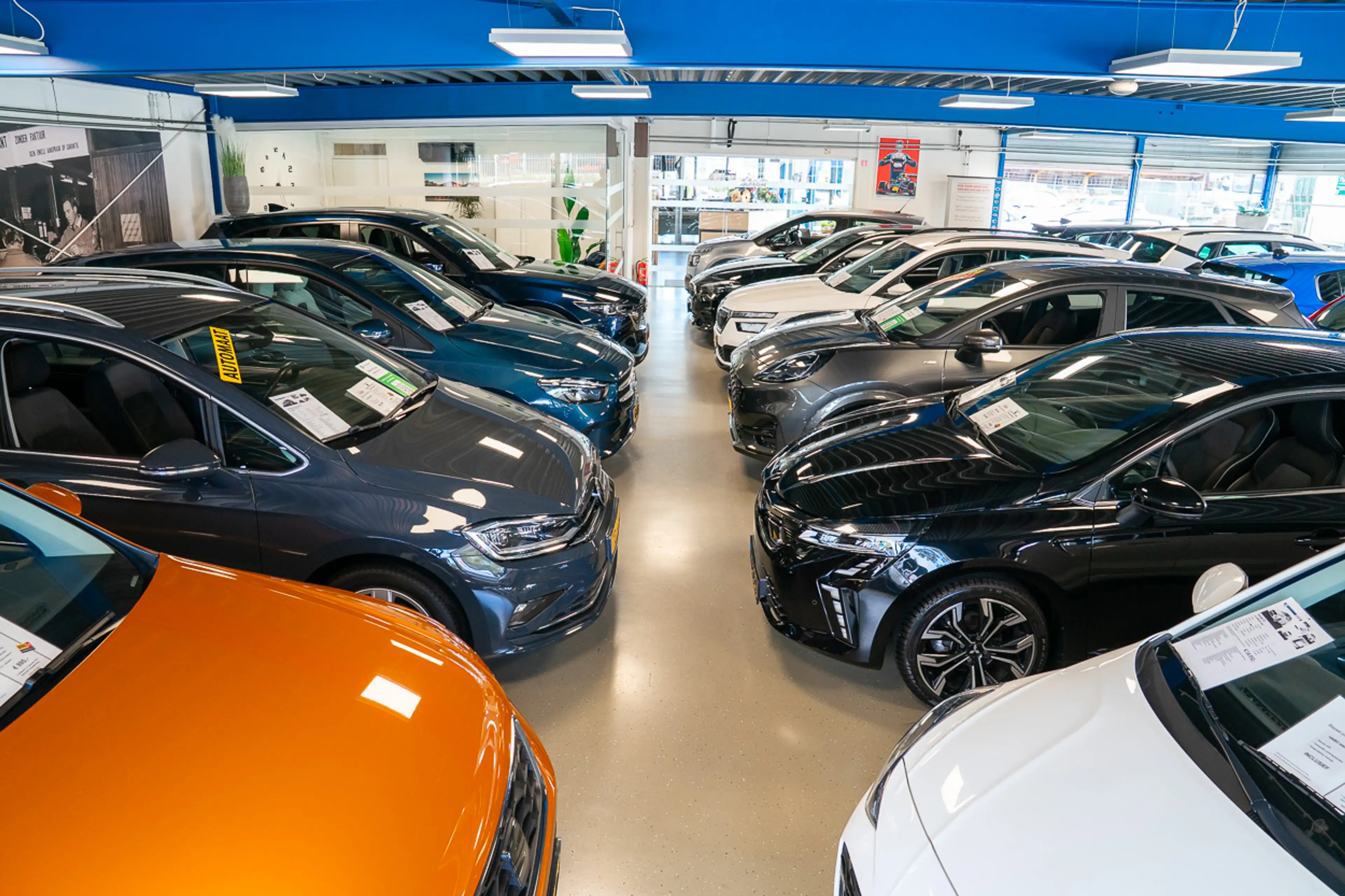 Mazda MX-30 E-SKYACTIV R-EV EXCLUSIVE-LINE AUTOMAAT ECC/CRUISE — photo 50