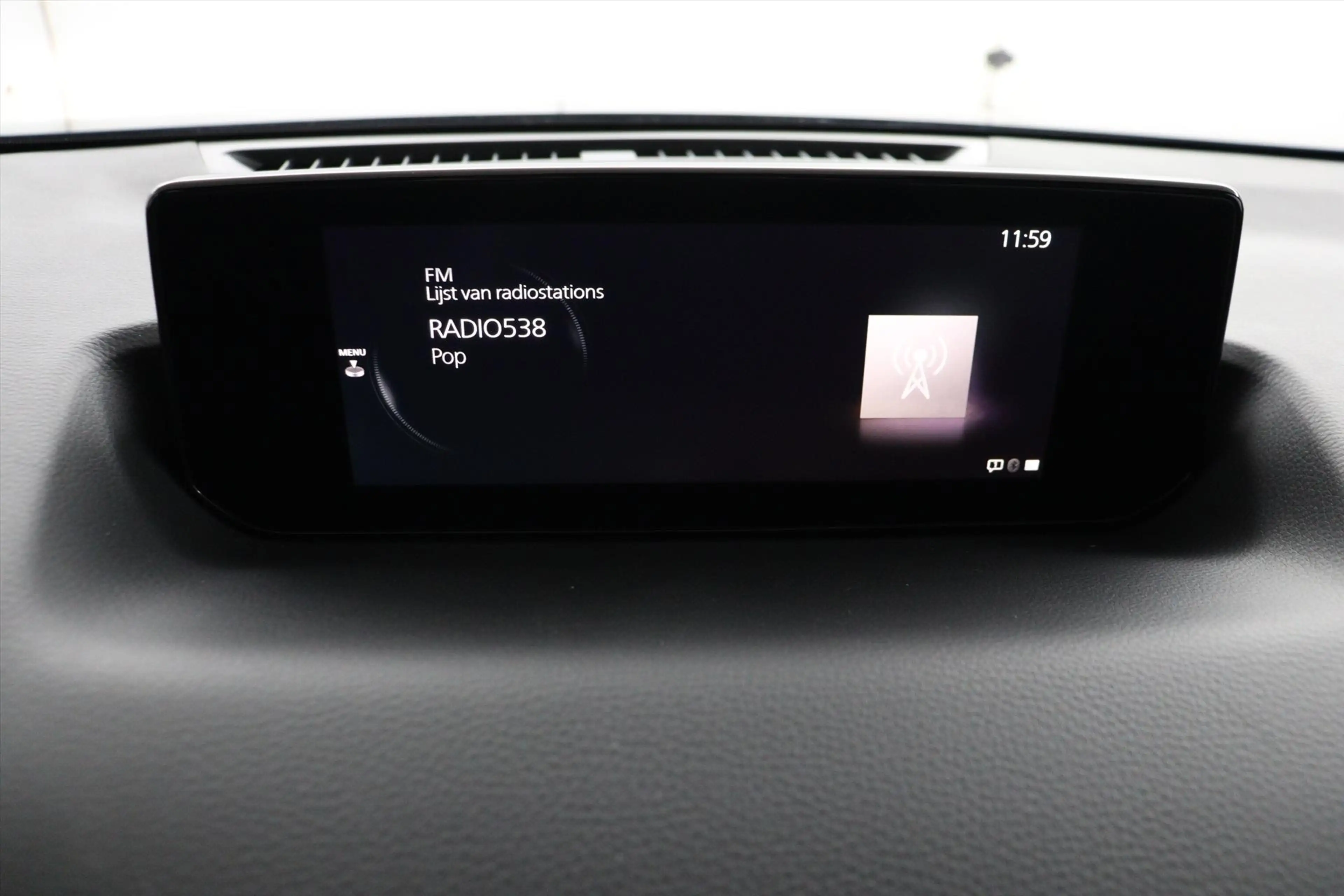Mazda MX-30 E-SKYACTIV R-EV EXCLUSIVE-LINE AUTOMAAT ECC/CRUISE — photo 35