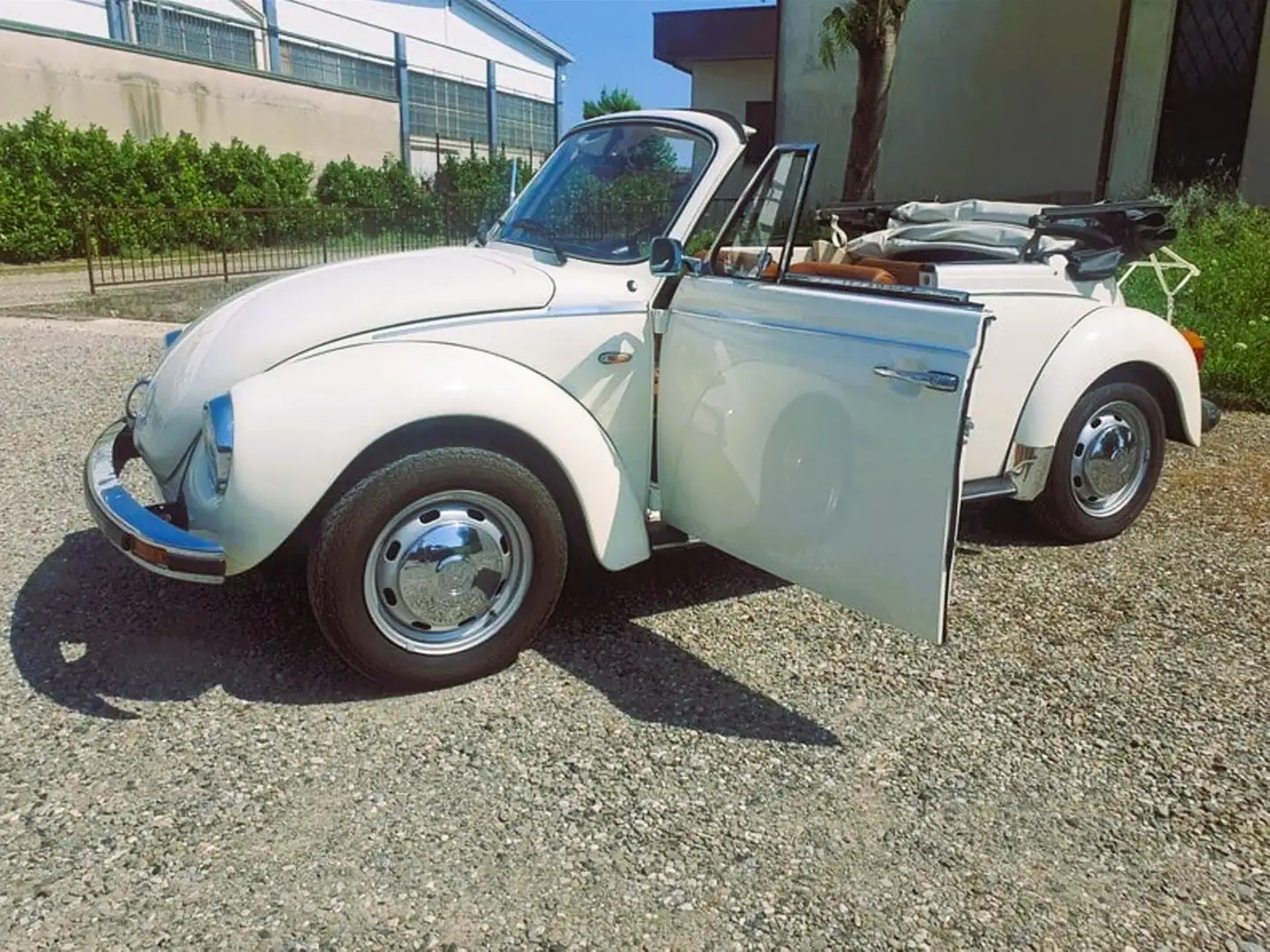 Volkswagen Maggiolino 1.2 L (messico) - 1