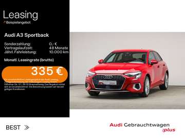 advanced 40 TFSI e Assist, Navi, LE