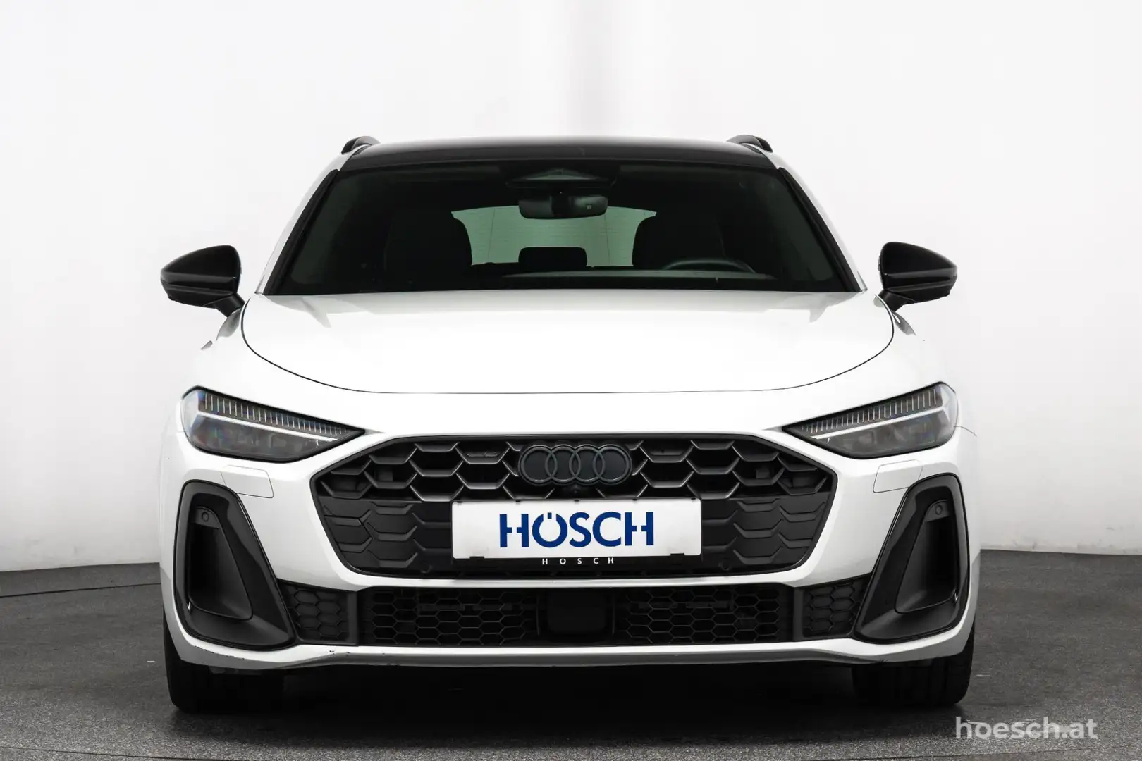 Audi A5 Avant e-hybrid quattro 2xS-LINE TECH PLUS PANO ++ Weiß - 2