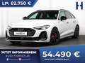 Audi A5 Avant e-hybrid quattro 2xS-LINE TECH PLUS PANO ++ Weiß - thumbnail 1