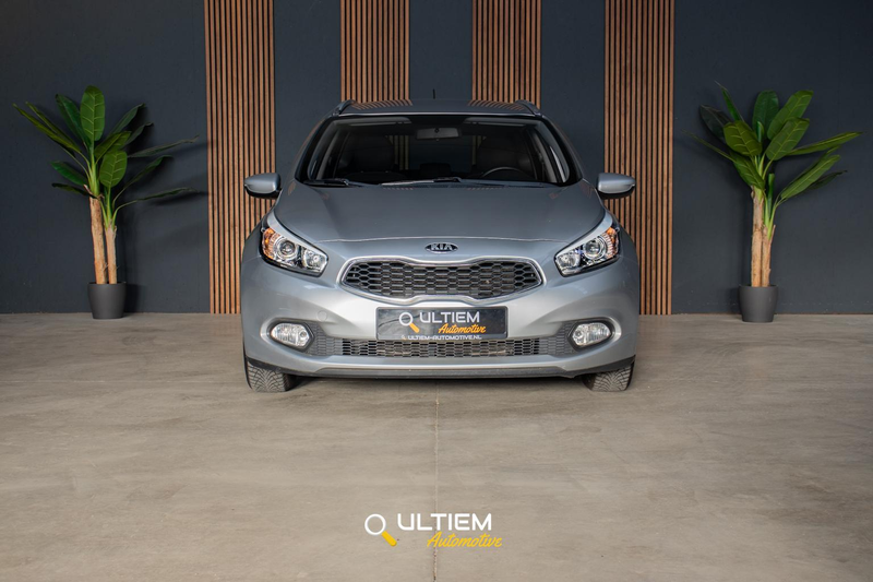 Kia Ceed SW / cee'd SW Sportswagon 1.6 GDI | Stoelverwarming Airco — photo 5