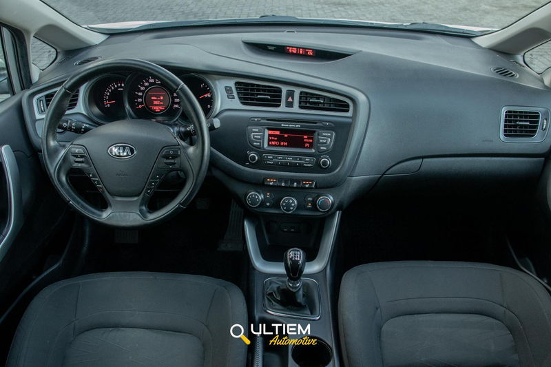 Kia Ceed SW / cee'd SW Sportswagon 1.6 GDI | Stoelverwarming Airco — photo 8