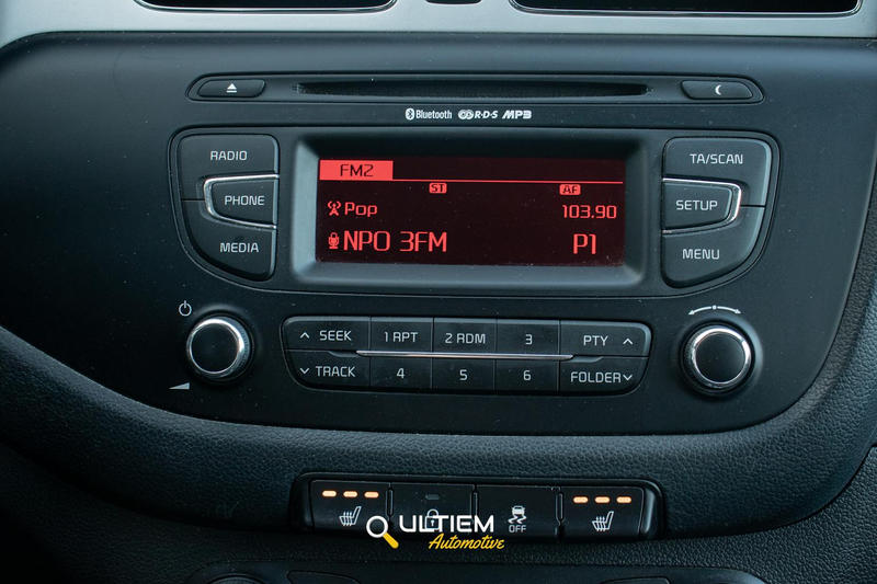 Kia Ceed SW / cee'd SW Sportswagon 1.6 GDI | Stoelverwarming Airco — photo 9