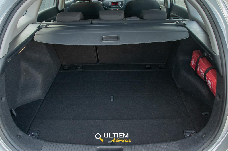Kia Ceed SW / cee'd SW Sportswagon 1.6 GDI | Stoelverwarming Airco — photo 12