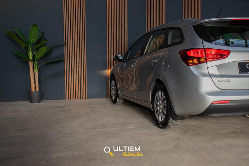 Kia Ceed SW / cee'd SW Sportswagon 1.6 GDI | Stoelverwarming Airco — photo 22