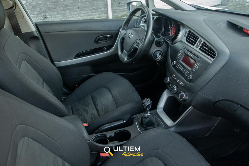 Kia Ceed SW / cee'd SW Sportswagon 1.6 GDI | Stoelverwarming Airco — photo 3