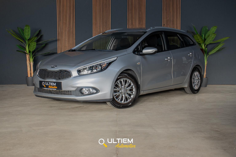 Kia Ceed SW / cee'd SW Sportswagon 1.6 GDI | Stoelverwarming Airco