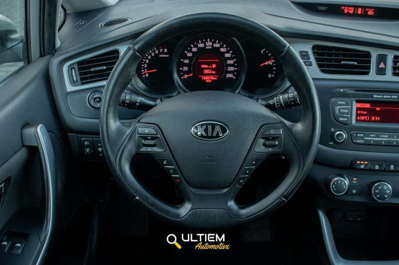 Kia Ceed SW / cee'd SW Sportswagon 1.6 GDI | Stoelverwarming Airco — photo 13