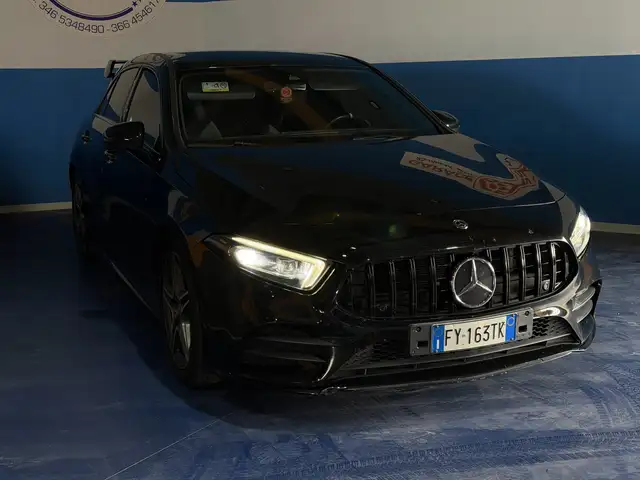 Mercedes-Benz A 220 Classe A - W177 2018 Premium auto