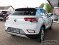 Volkswagen T-Roc 1.0 TSI Life LED Navi Bluetooth Anschlussgarantie Weiß - thumbnail 2