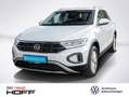 Volkswagen T-Roc 1.0 TSI Life LED Navi Bluetooth Anschlussgarantie Weiß - thumbnail 1