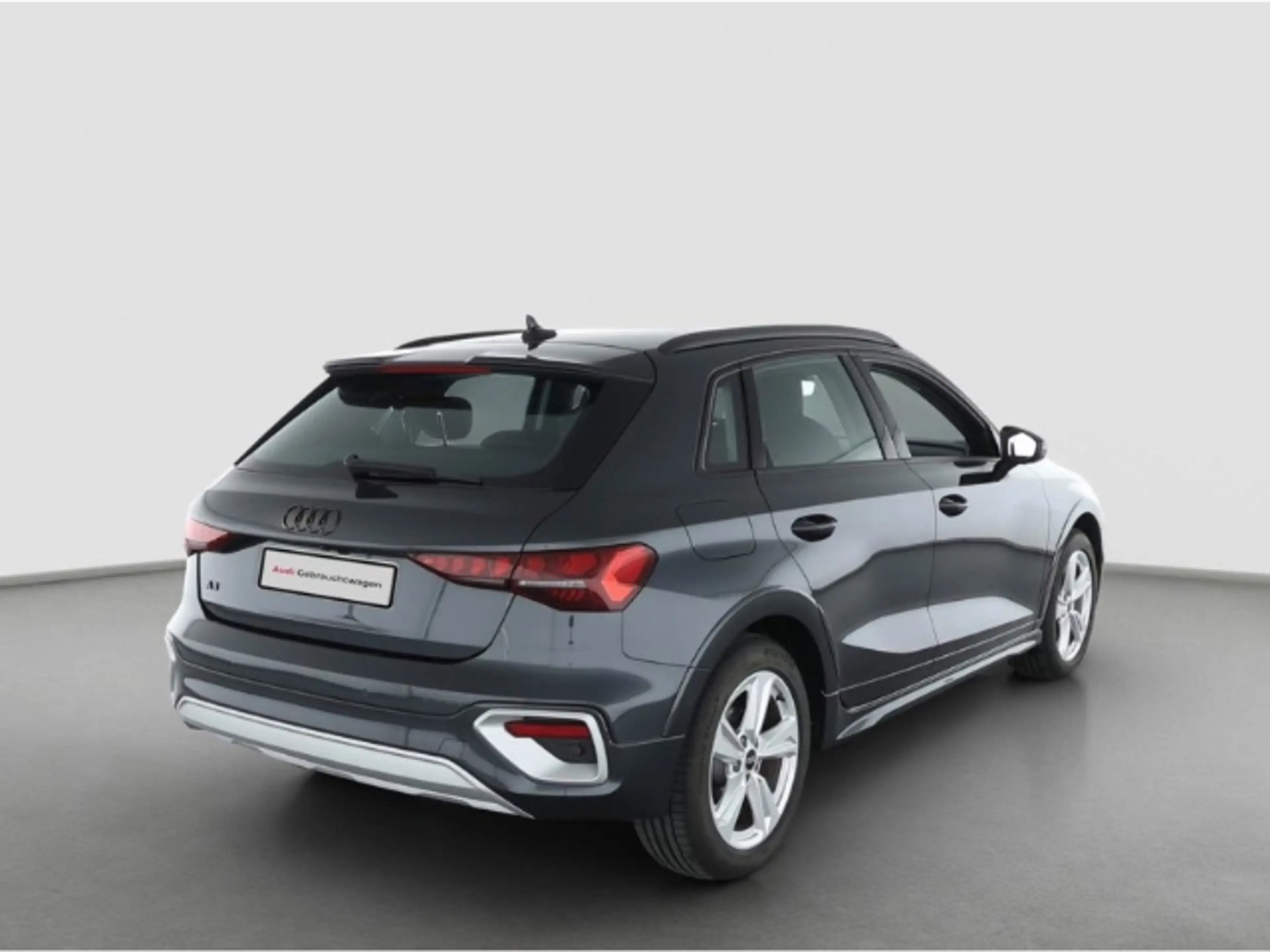 Audi A3 allstreet TFSI e Navi LED Kamera AHK ParkAssist — photo 2
