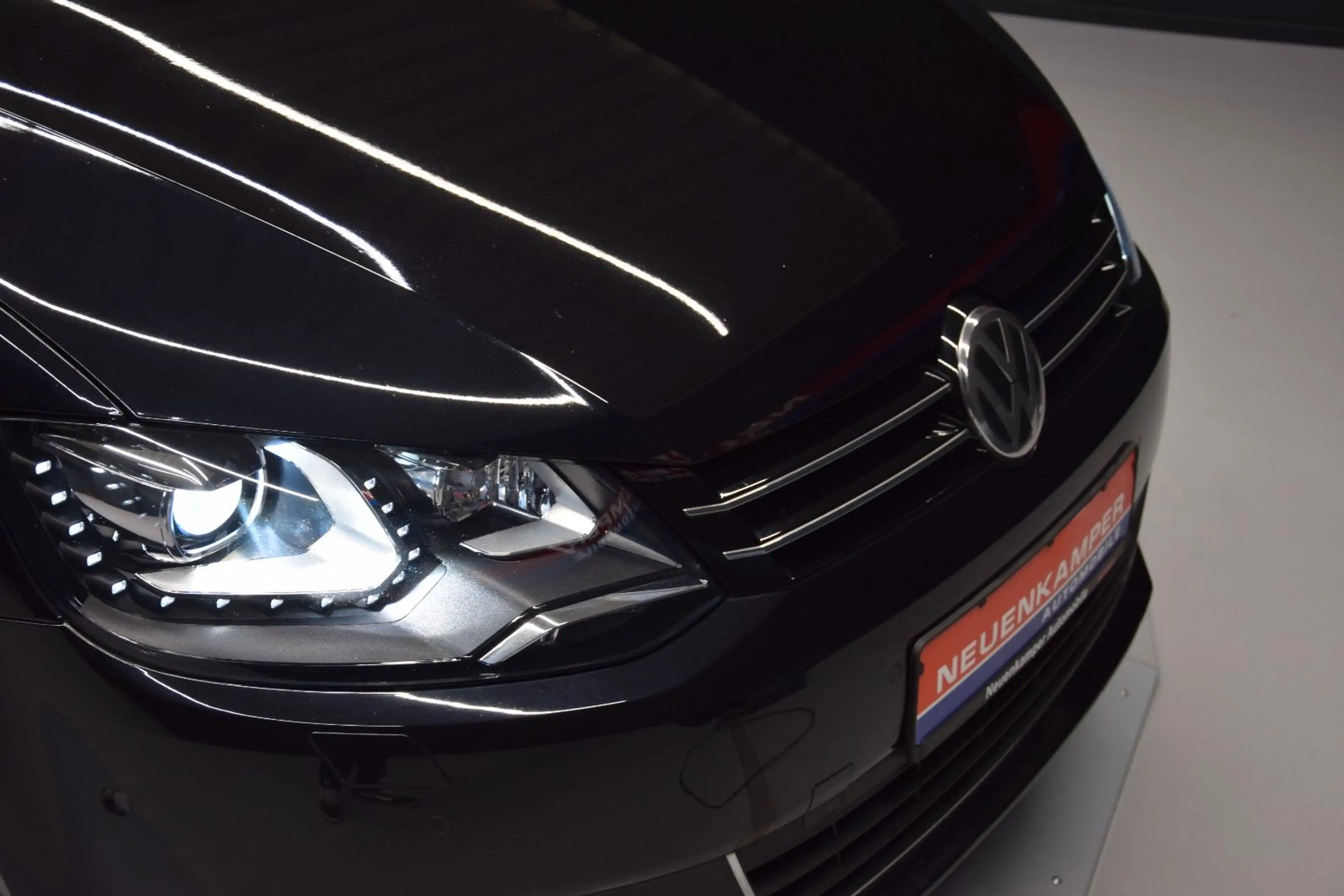 Volkswagen Sharan Join Pano ACC Easy-Open Kamera Bi-Xenon — photo 9